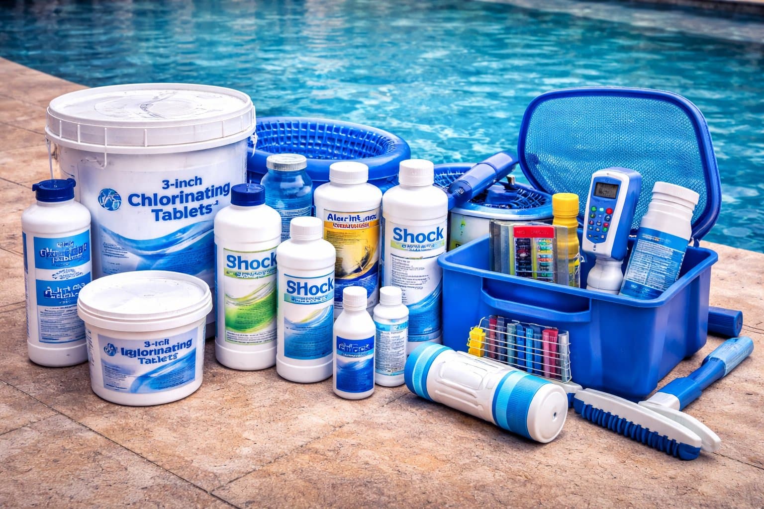 Pool Supplies